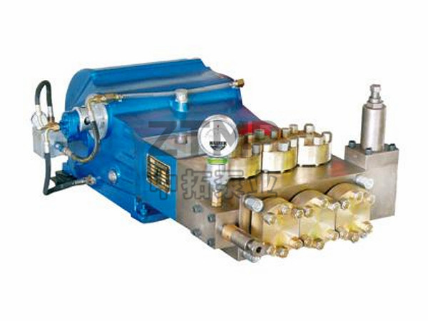 SL高(gāo)壓柱塞離心(xīn)泵