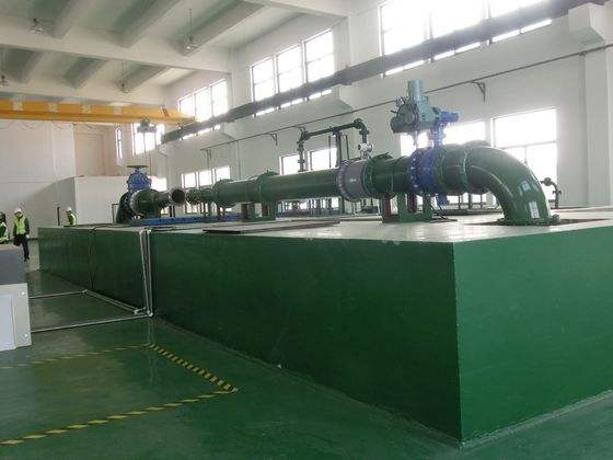 水(shuǐ)泵實驗室(shì)圖二